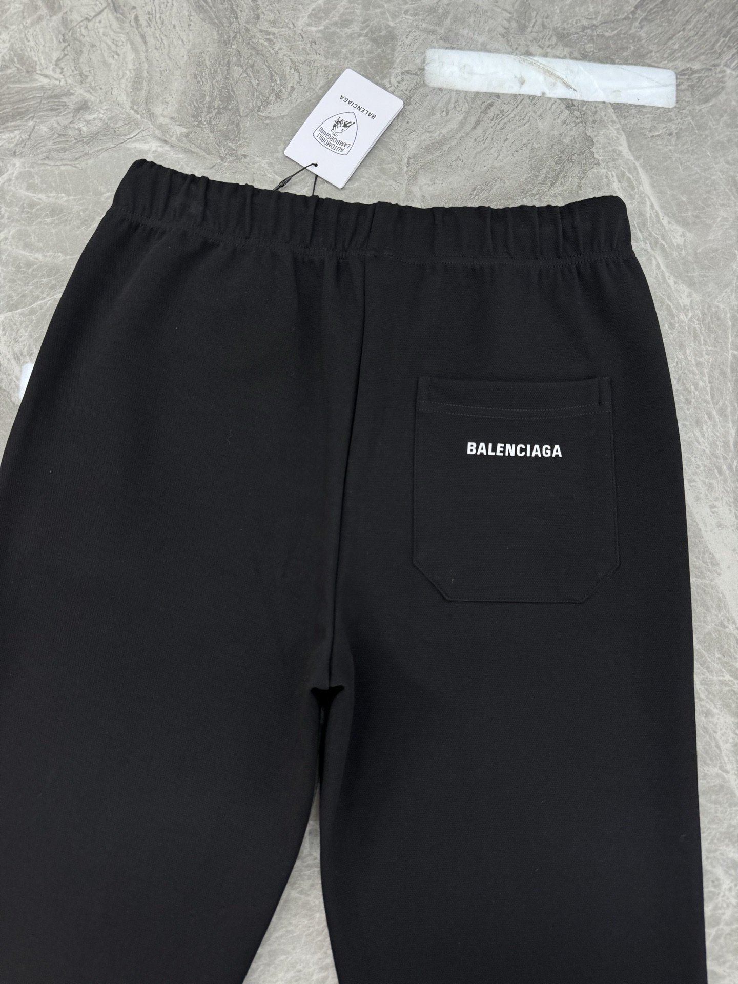 Balenciaga Basic Clothing Black Loose Fit S-m-l-xl-175145