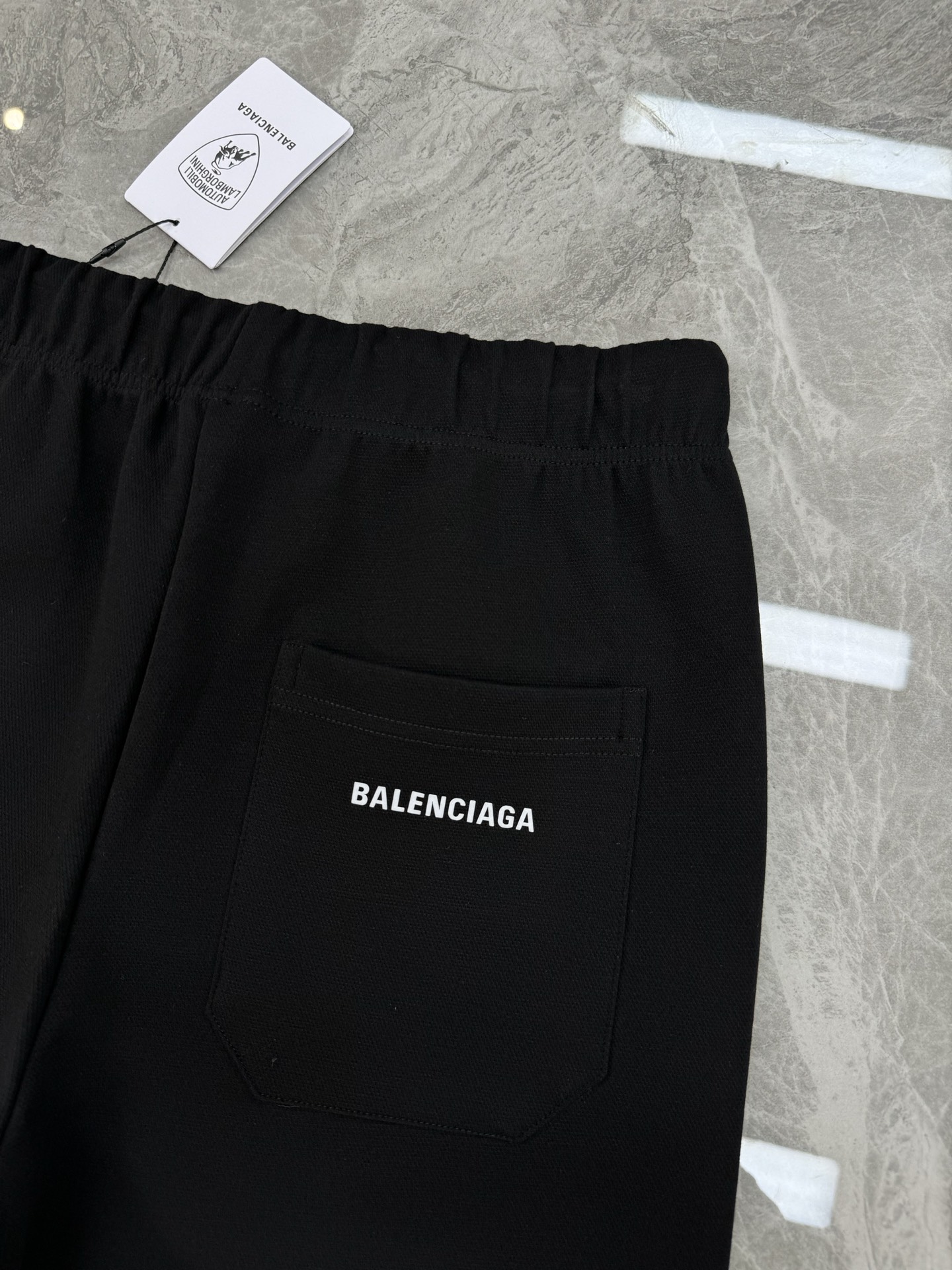Balenciaga Basic Clothing Black Loose Fit S-m-l-xl-175145
