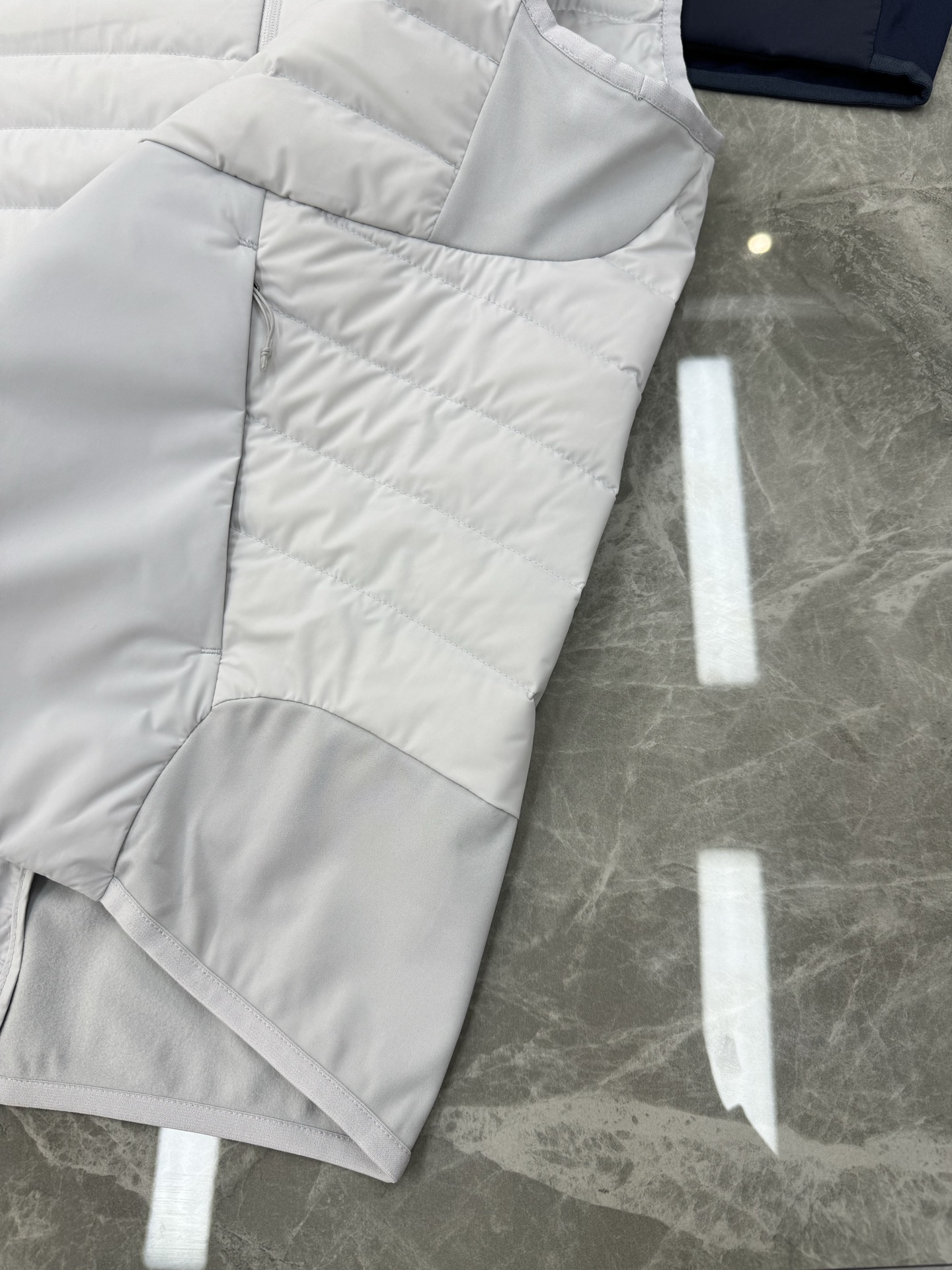 Prada Down Vest Black Slim Fit S-m-xl-175140