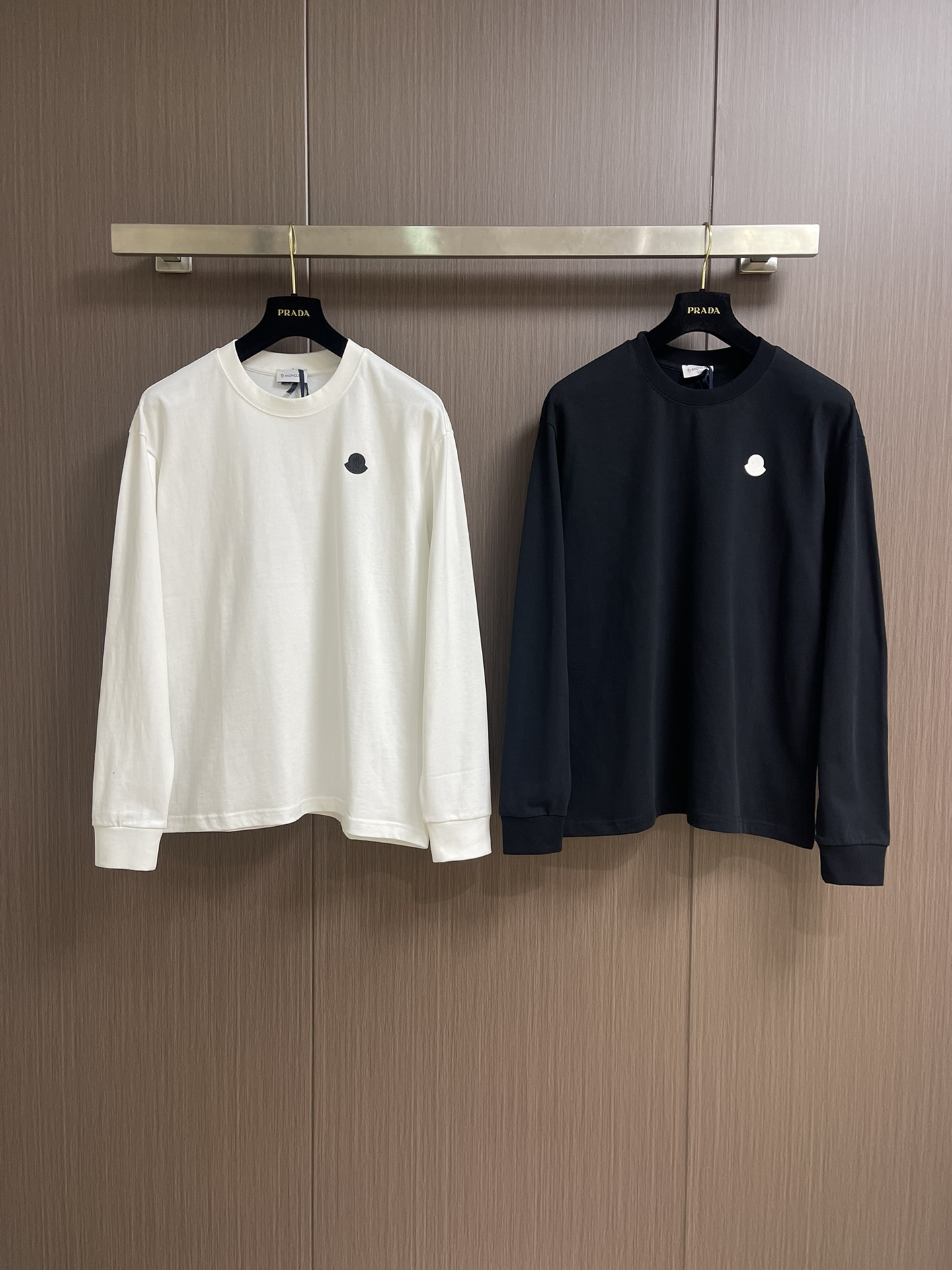 Moncler Basic Clothing Cotton S-m-l-xl