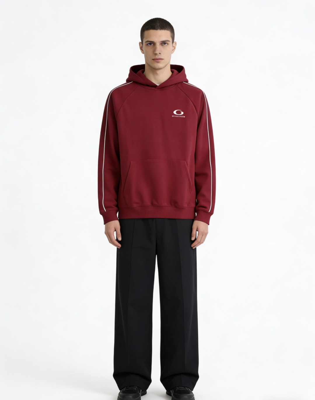 Balenciaga Couple Hoodie Cotton Printed M-l-xl-xxl-xxxl