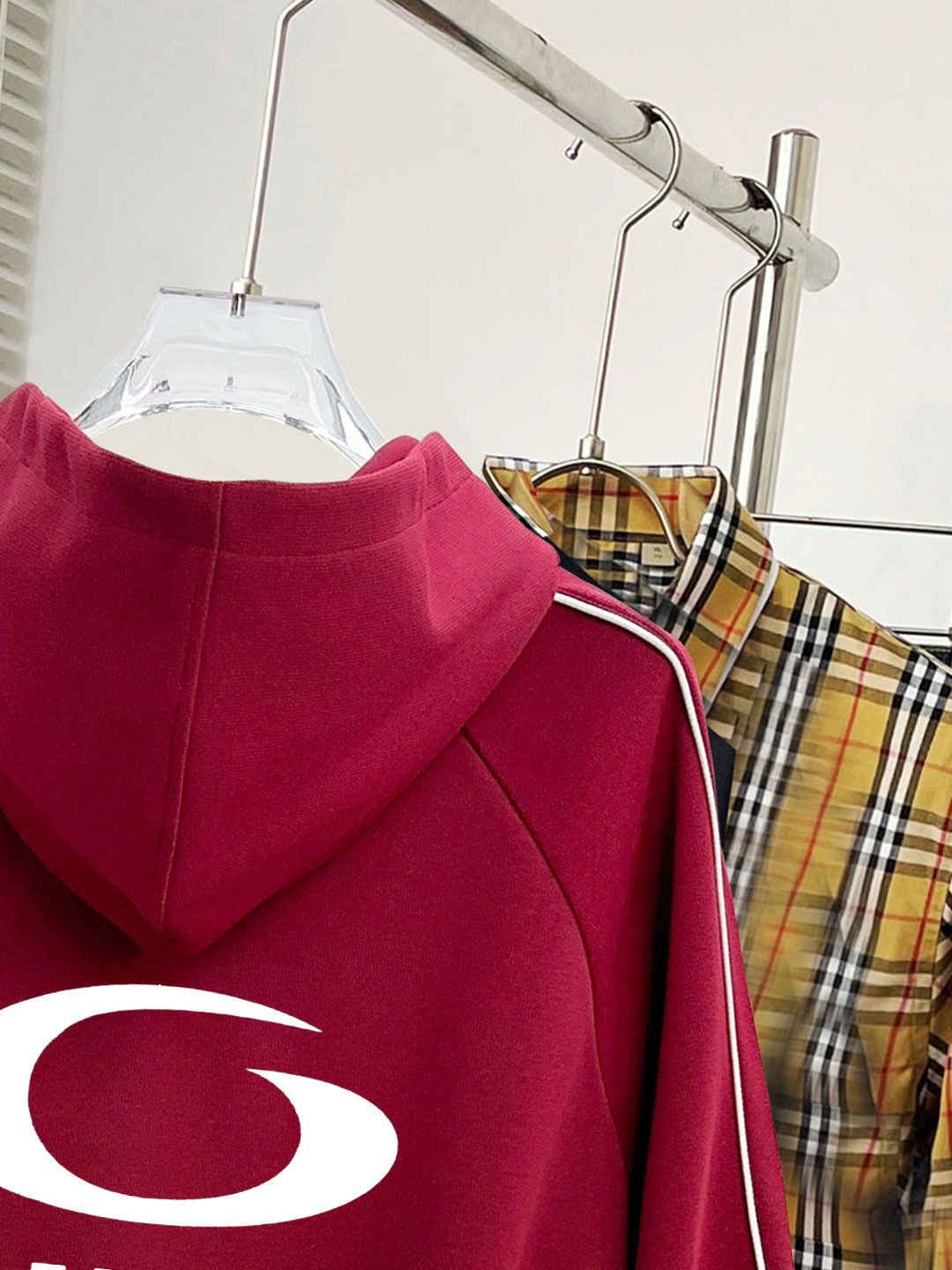 Balenciaga Couple Hoodie Cotton Printed M-l-xl-xxl-xxxl