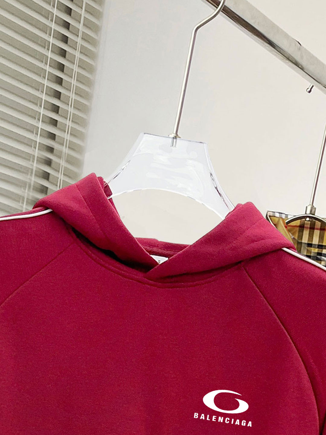 Balenciaga Couple Hoodie Cotton Printed M-l-xl-xxl-xxxl