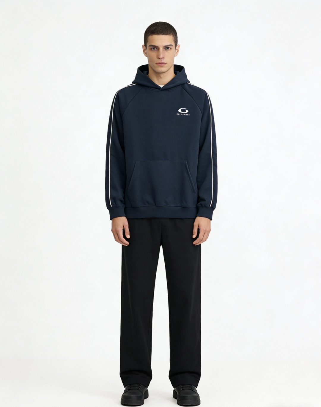 Balenciaga Couple Hoodie Cotton Printed M-l-xl-xxl-xxxl