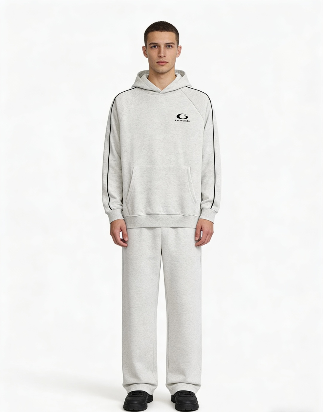 Balenciaga Couple Hoodie Cotton Printed M-l-xl-xxl-xxxl