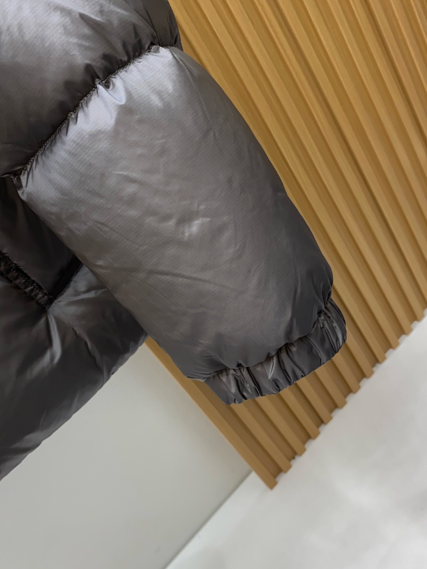 Ermenegildo Zegna Male Basic Clothing White Duck Down M-l-xl