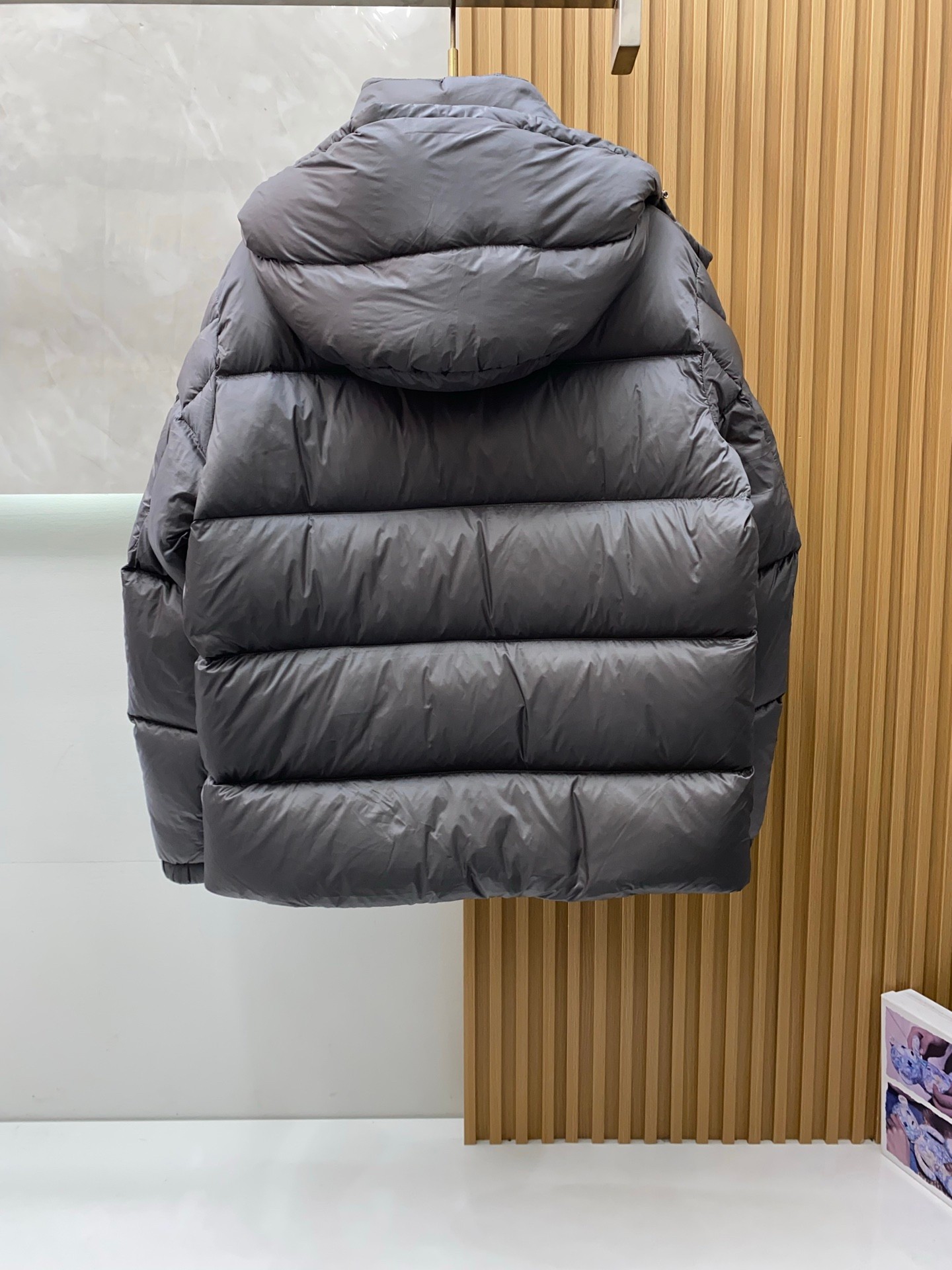 Ermenegildo Zegna Male Basic Clothing White Duck Down M-l-xl