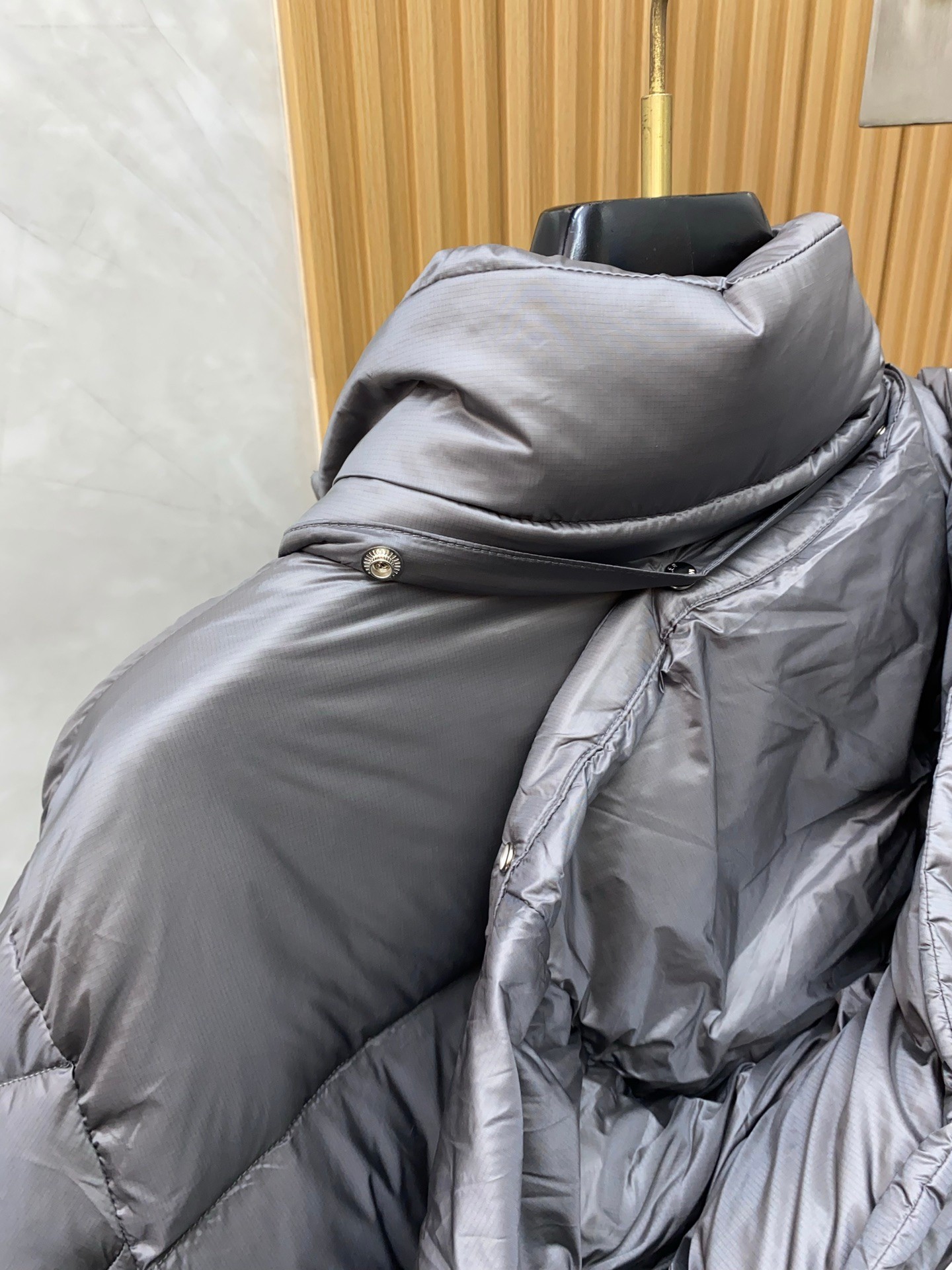 Ermenegildo Zegna Male Basic Clothing White Duck Down M-l-xl