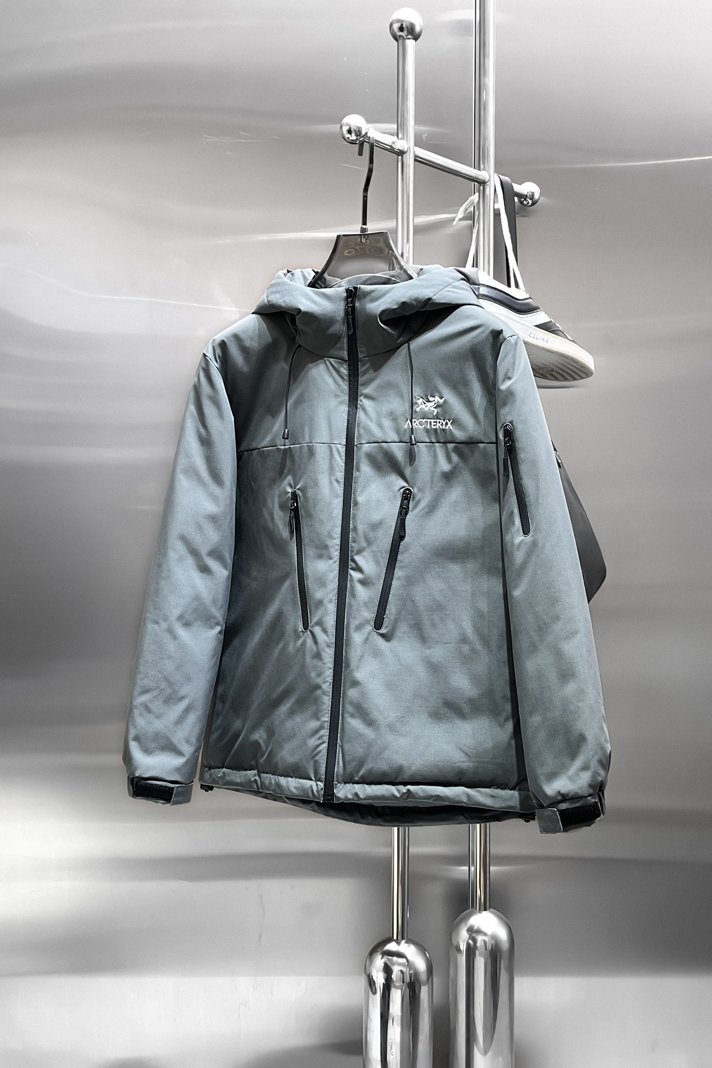 Arcteryx Couple Down Jacket Goose Down M-l-xl