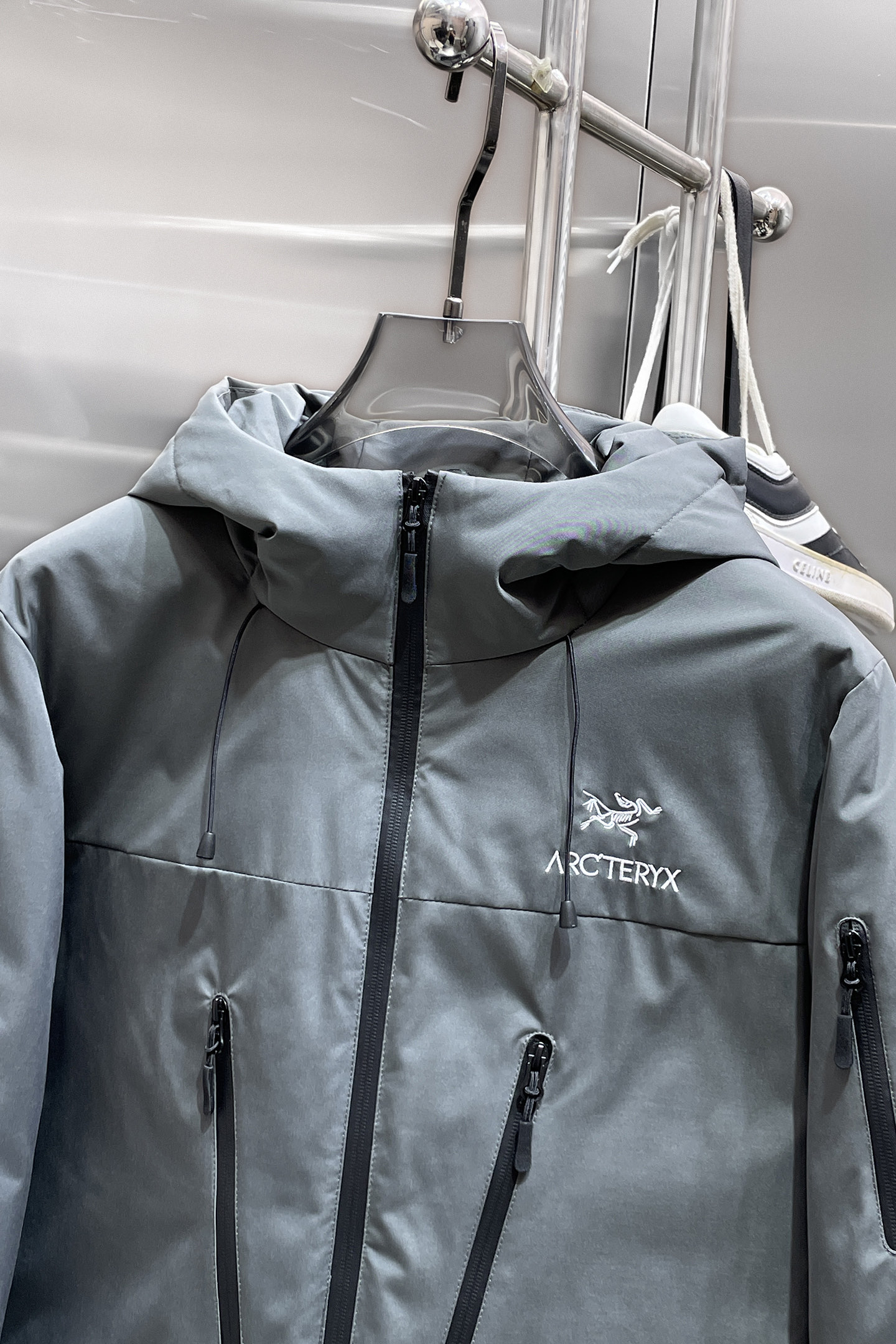 Arcteryx Couple Down Jacket Goose Down M-l-xl