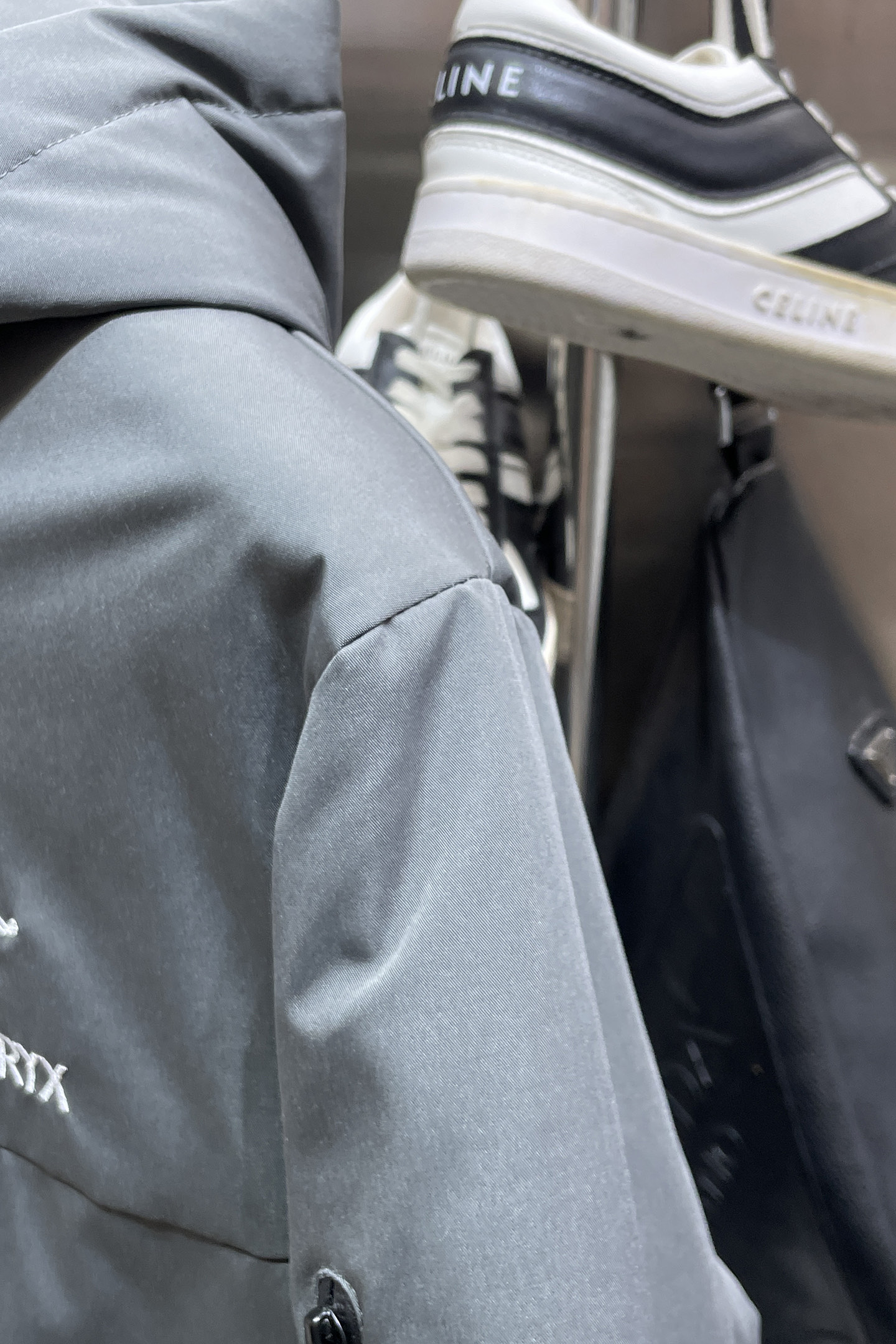 Arcteryx Couple Down Jacket Goose Down M-l-xl