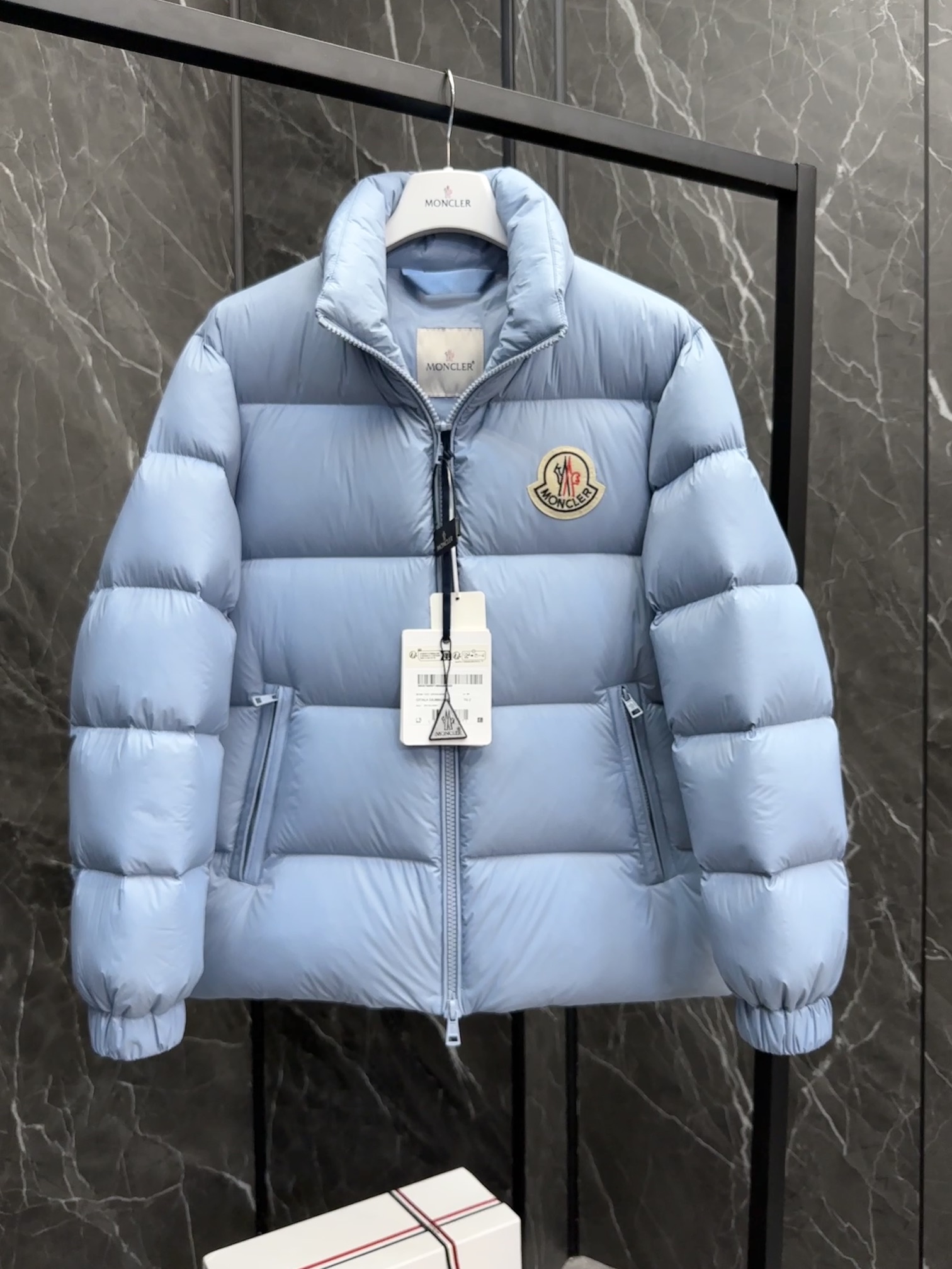 Moncler Male Down Jacket Couple Style S-m-l