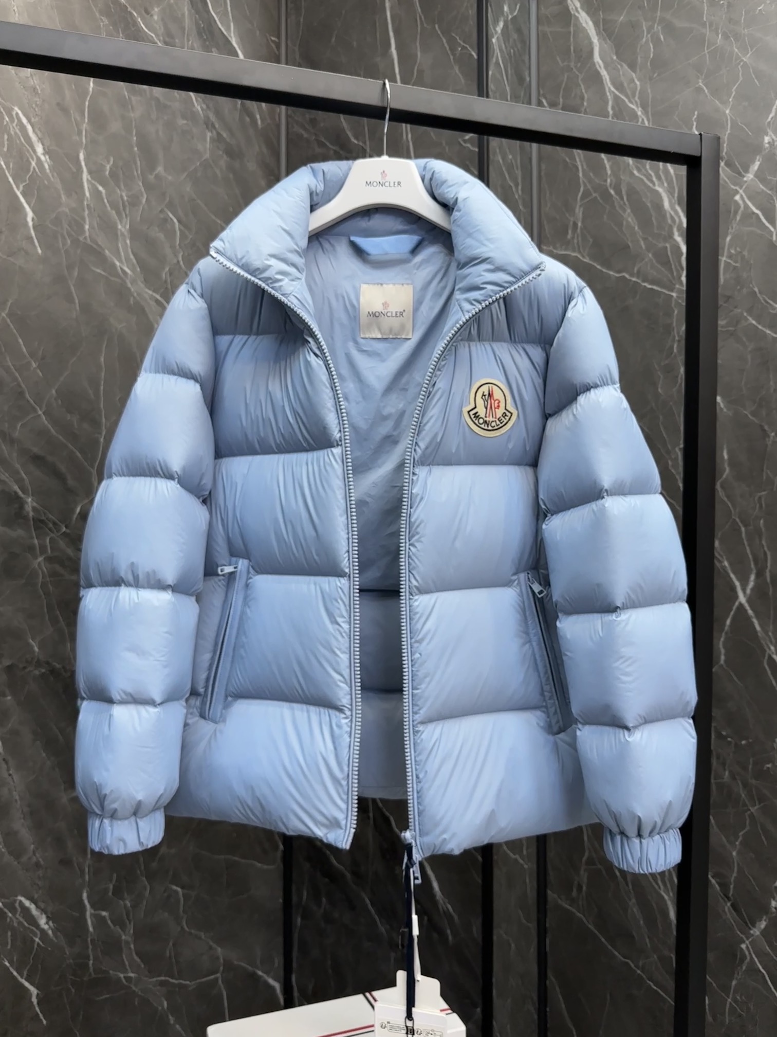 Moncler Male Down Jacket Couple Style S-m-l