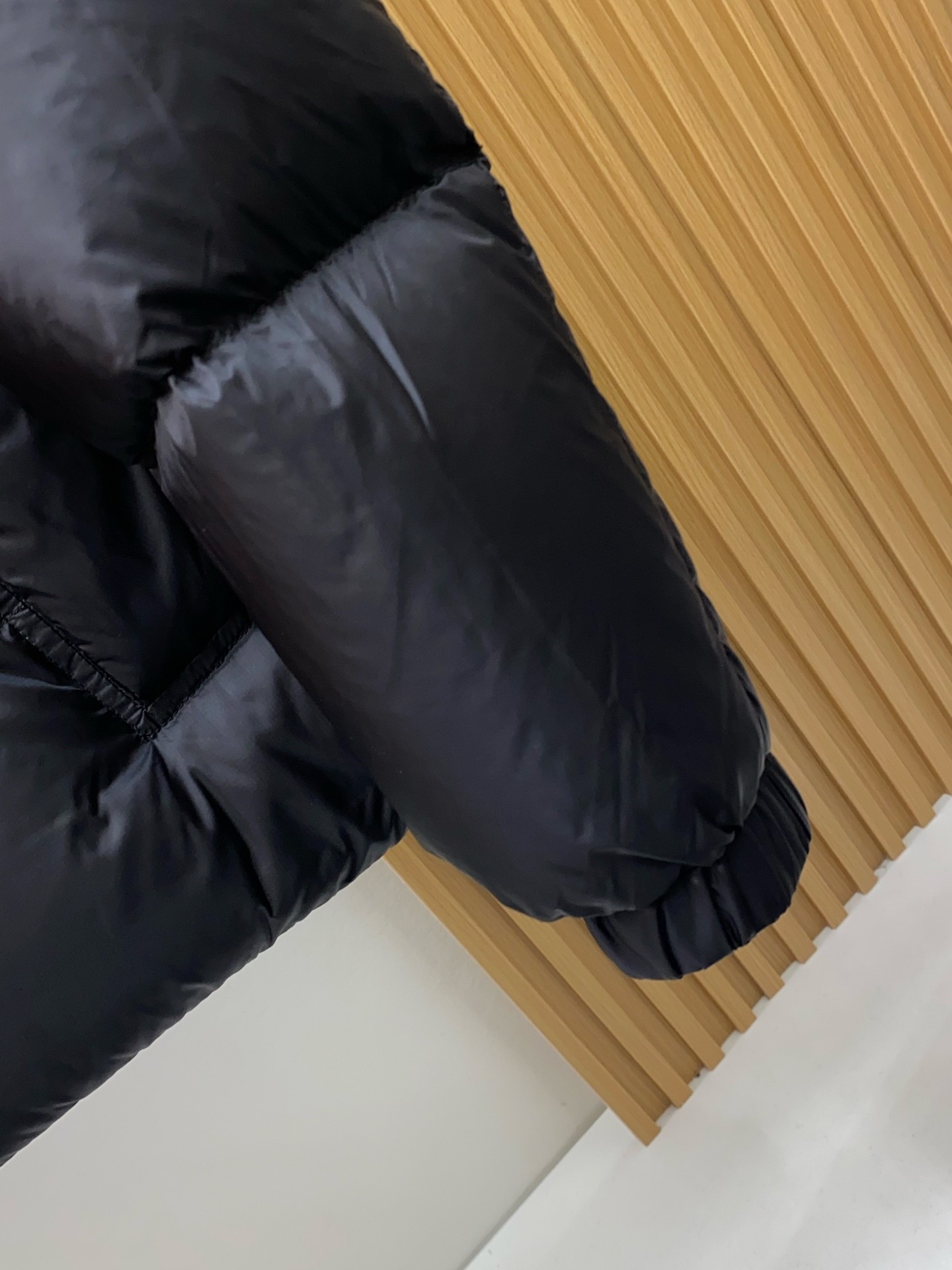 Ermenegildo Zegna Male Basic Clothing White Duck Down M-l-xl