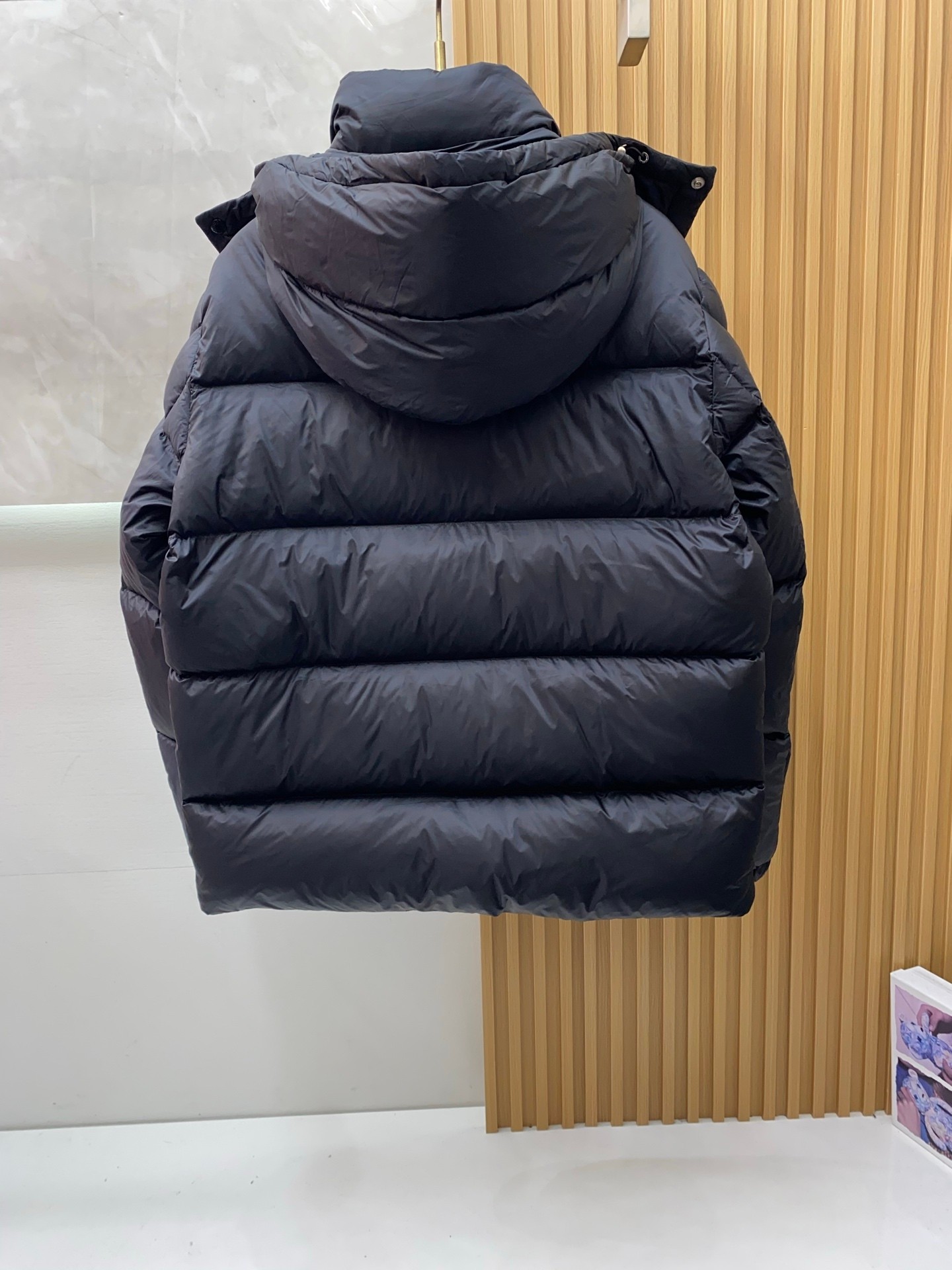 Ermenegildo Zegna Male Basic Clothing White Duck Down M-l-xl