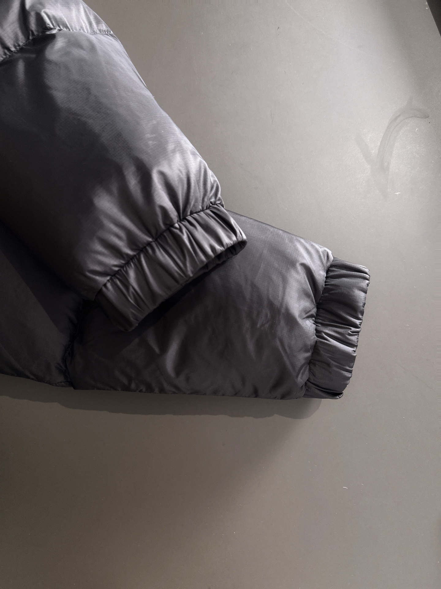 Moncler Down Jacket Goose Down Black S-m-l-xl