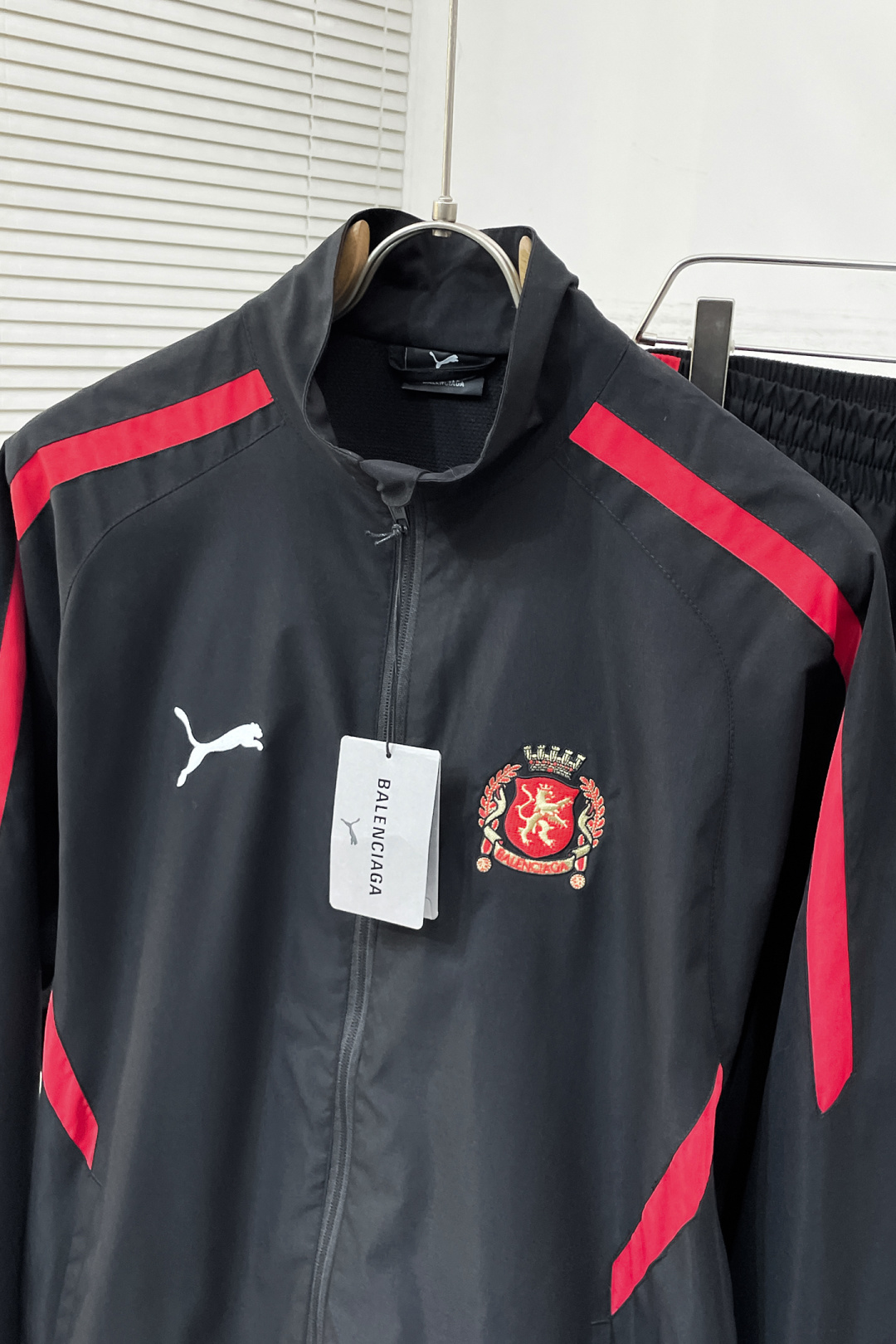 Balenciaga Couple Basic Clothing Cotton Loose Fit Xs-s-m-l