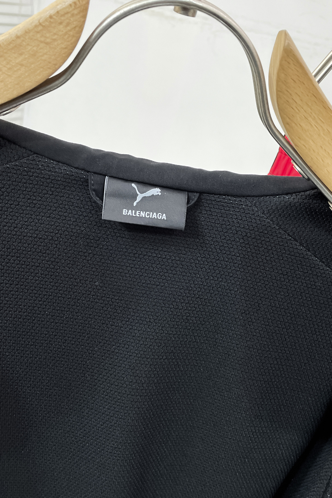 Balenciaga Couple Basic Clothing Cotton Loose Fit Xs-s-m-l