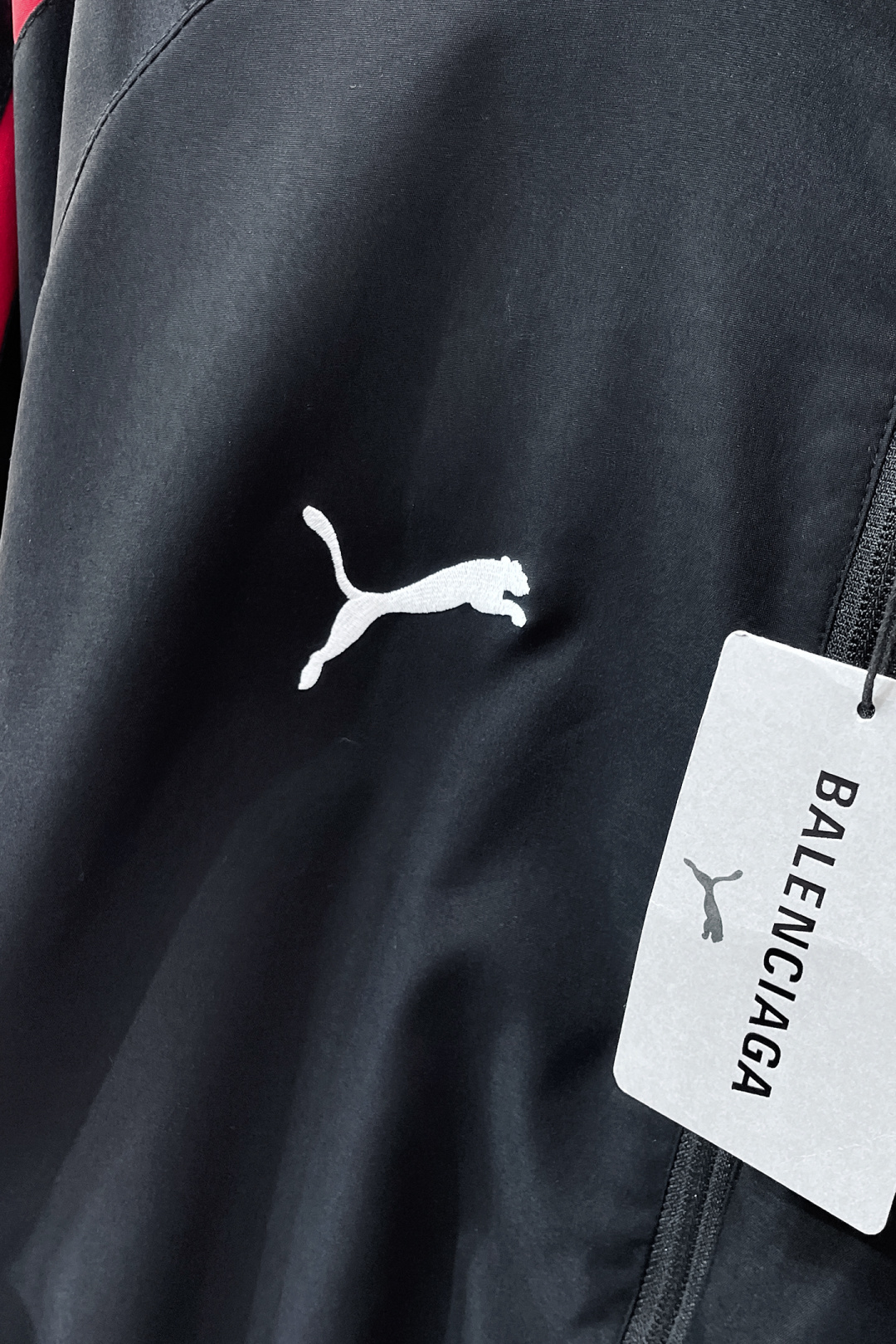 Balenciaga Couple Basic Clothing Cotton Loose Fit Xs-s-m-l