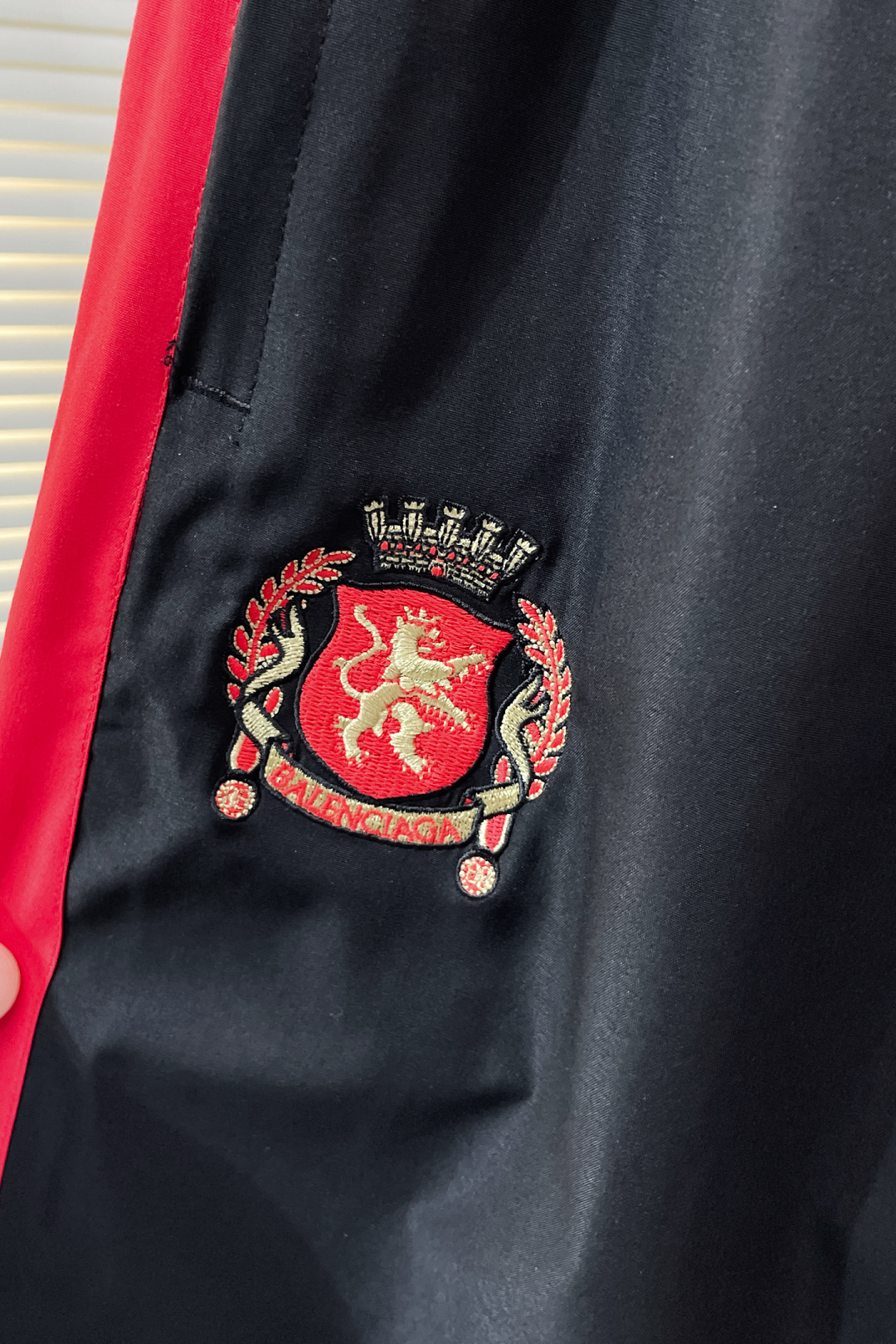 Balenciaga Couple Basic Clothing Cotton Loose Fit Xs-s-m-l