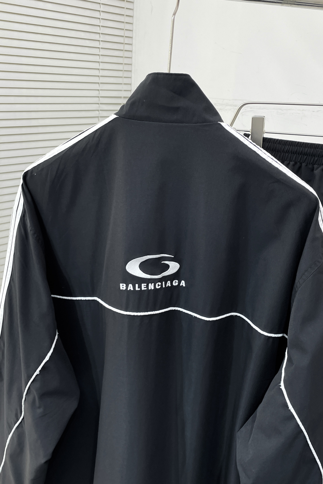 Balenciaga Couple Basic Clothing Cotton Loose Fit Xs-s-m-l