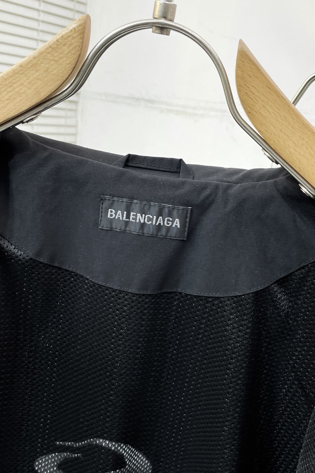 Balenciaga Couple Basic Clothing Cotton Loose Fit Xs-s-m-l