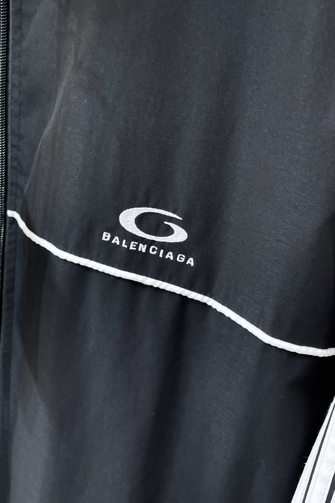 Balenciaga Couple Basic Clothing Cotton Loose Fit Xs-s-m-l