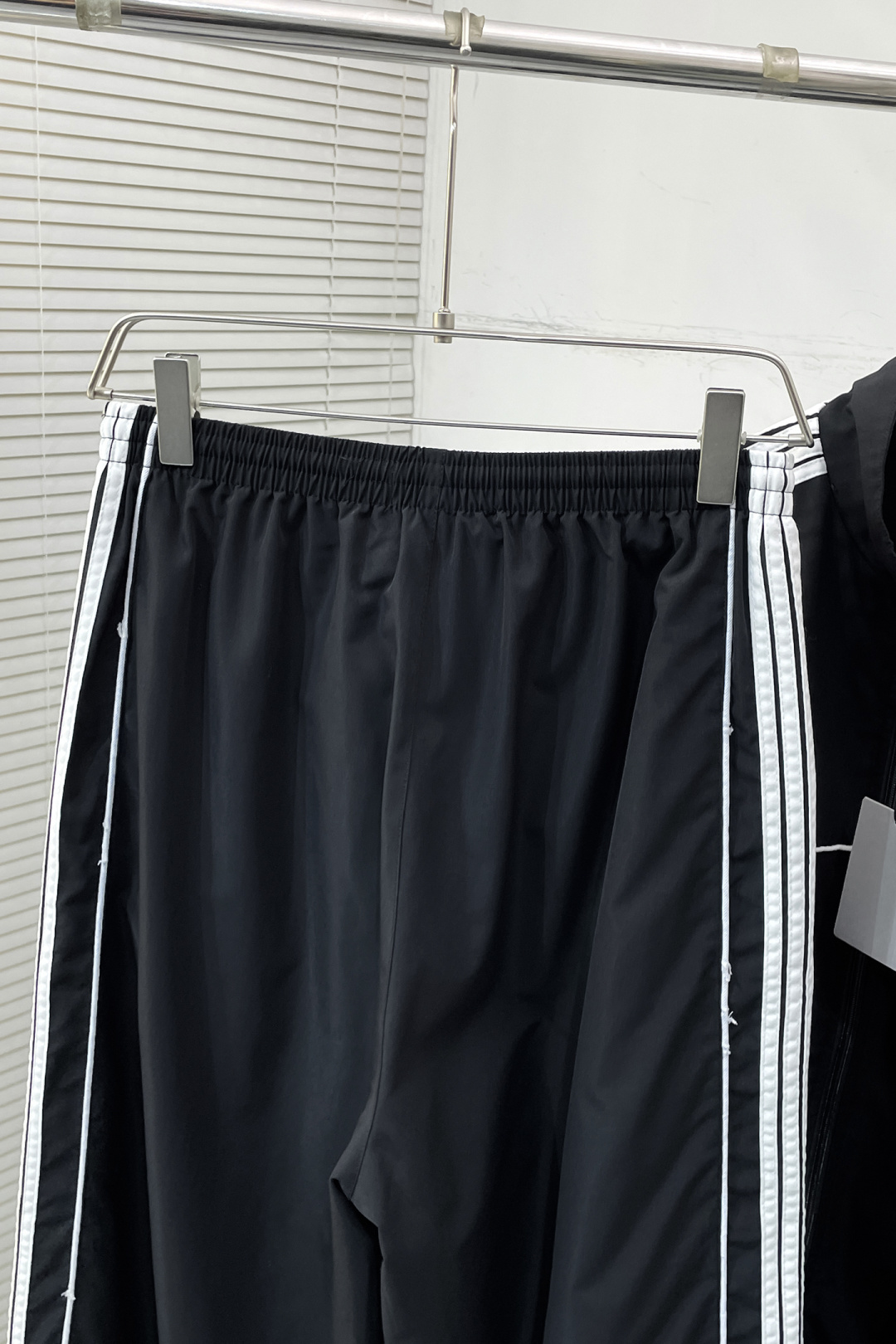 Balenciaga Couple Basic Clothing Cotton Loose Fit Xs-s-m-l