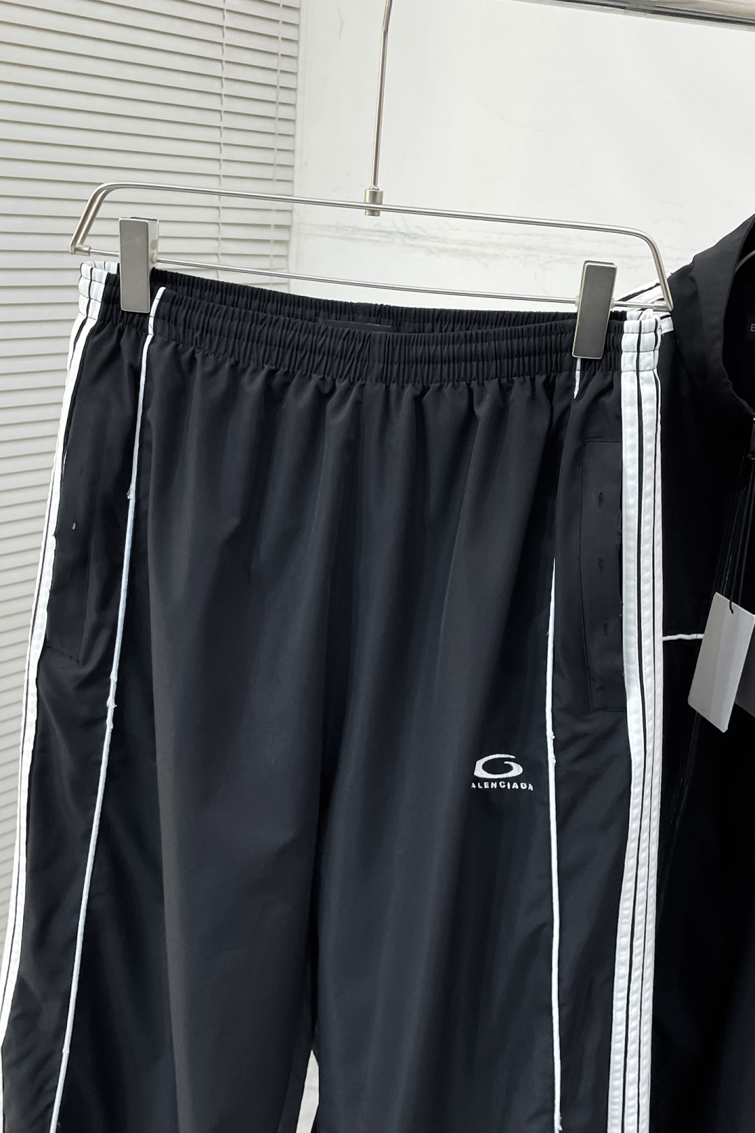 Balenciaga Couple Basic Clothing Cotton Loose Fit Xs-s-m-l