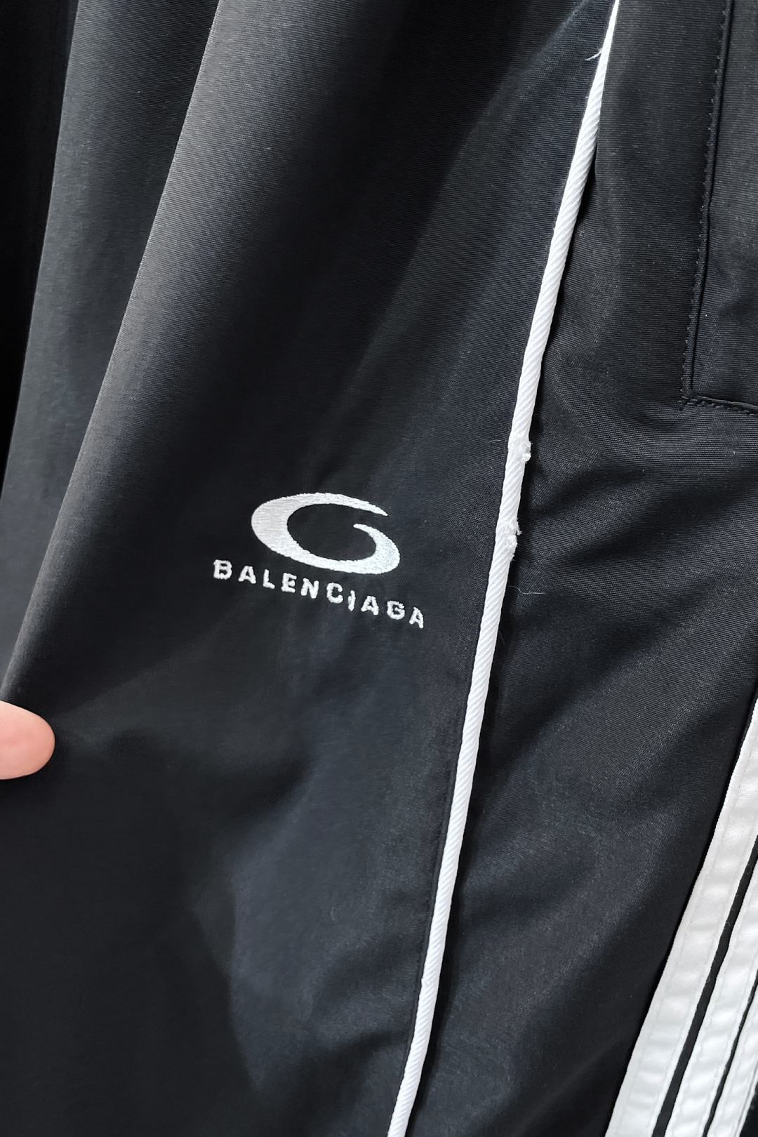 Balenciaga Couple Basic Clothing Cotton Loose Fit Xs-s-m-l