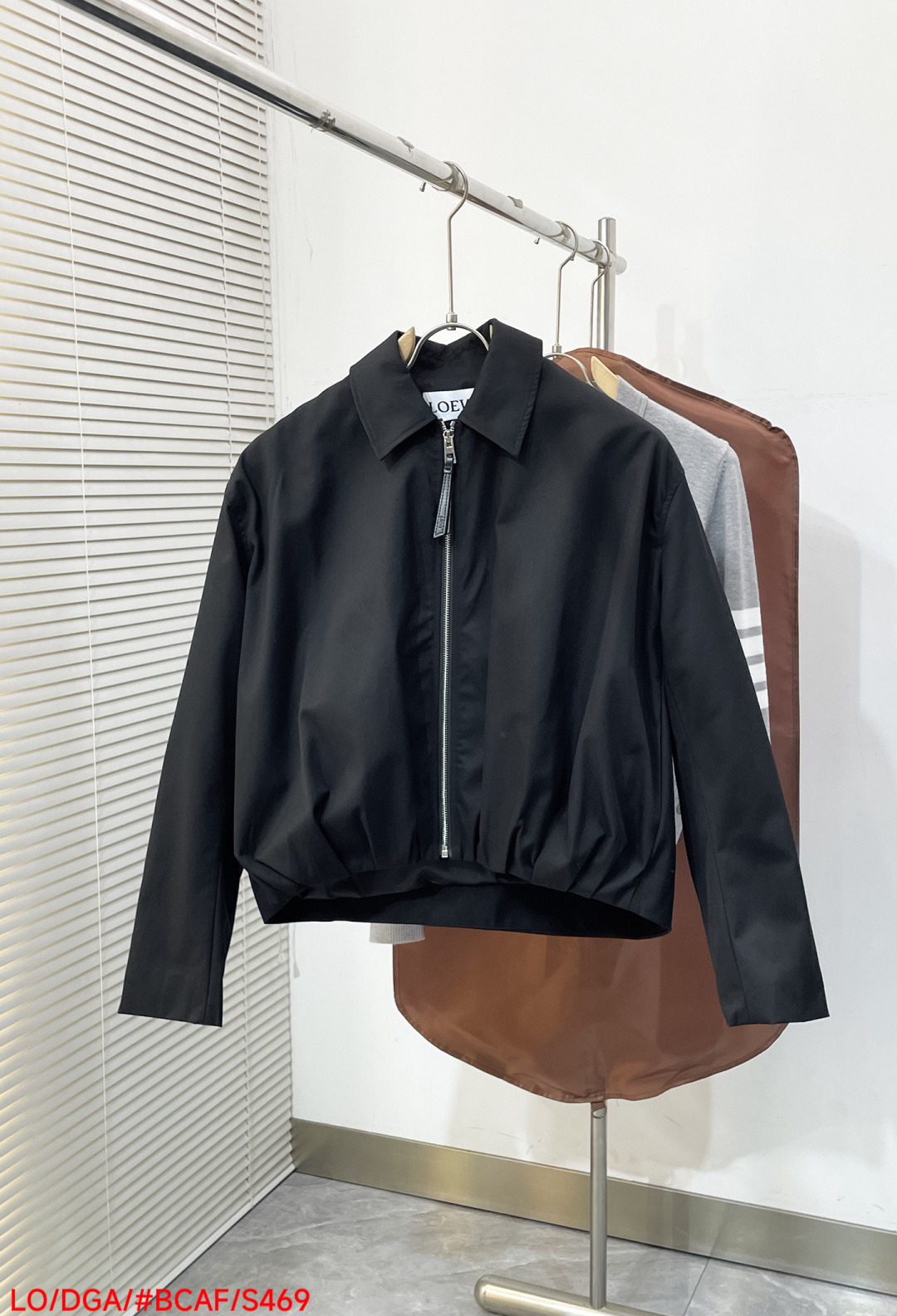 Loewe Couple Jacket Wool S-l