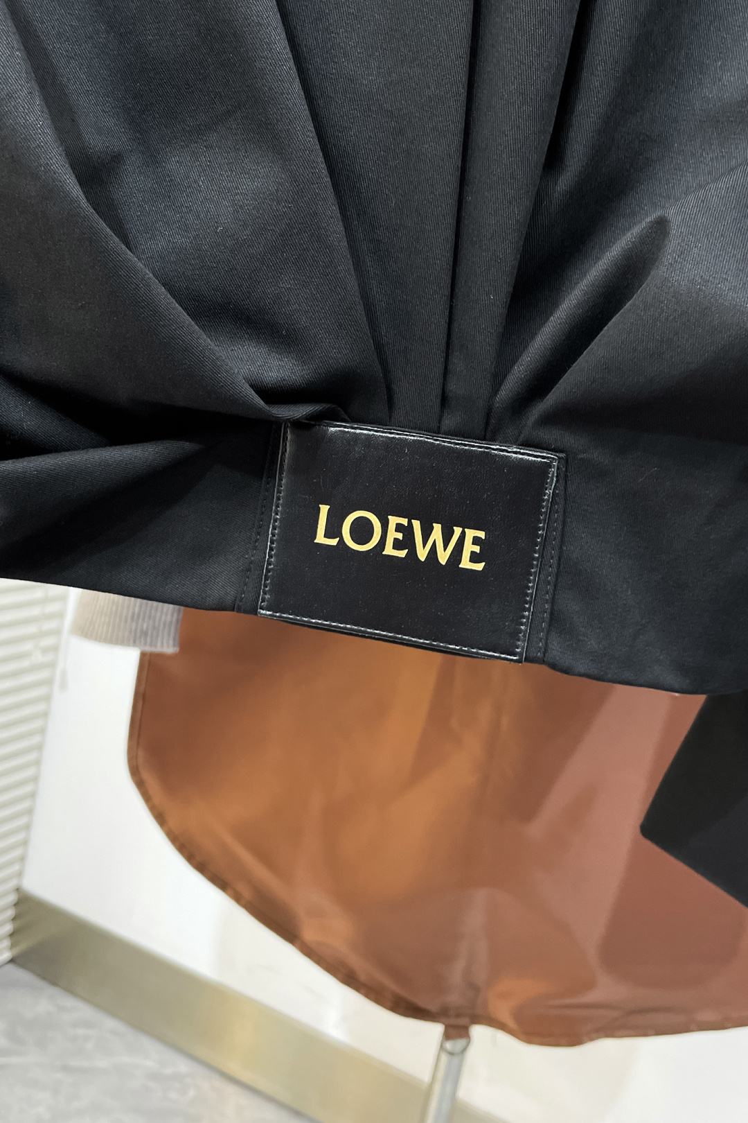 Loewe Couple Jacket Wool S-l