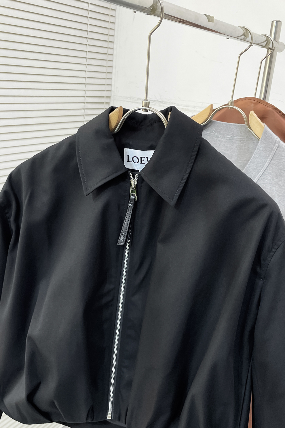 Loewe Couple Jacket Wool S-l