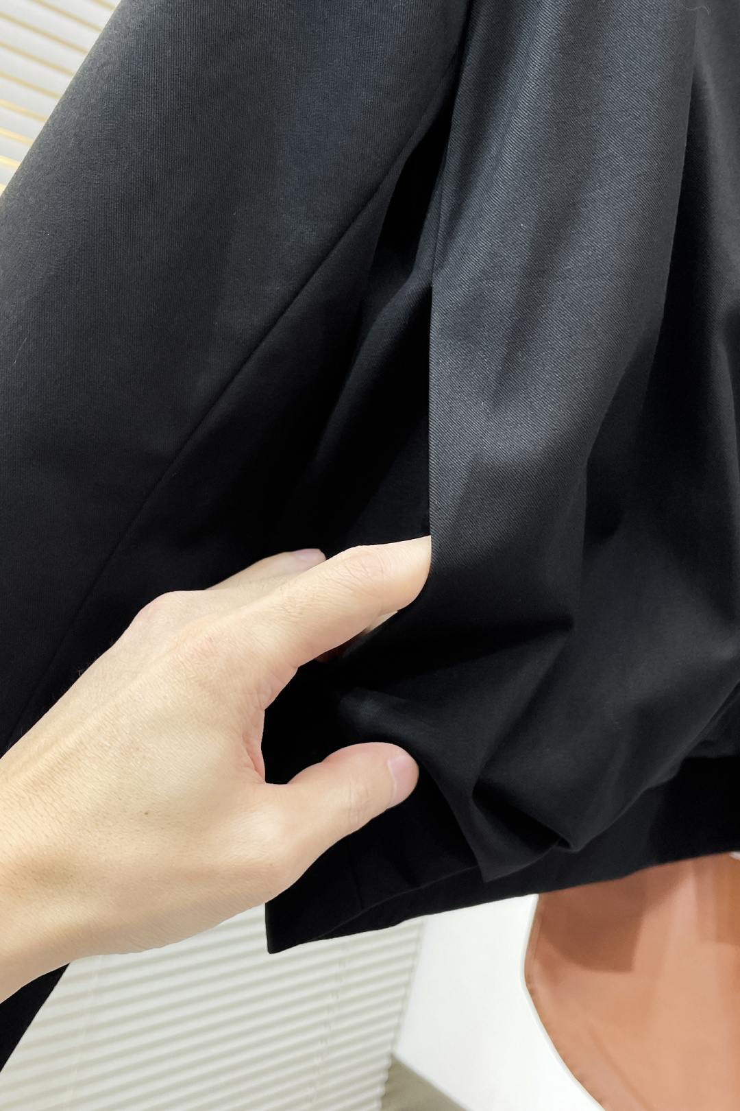 Loewe Couple Jacket Wool S-l