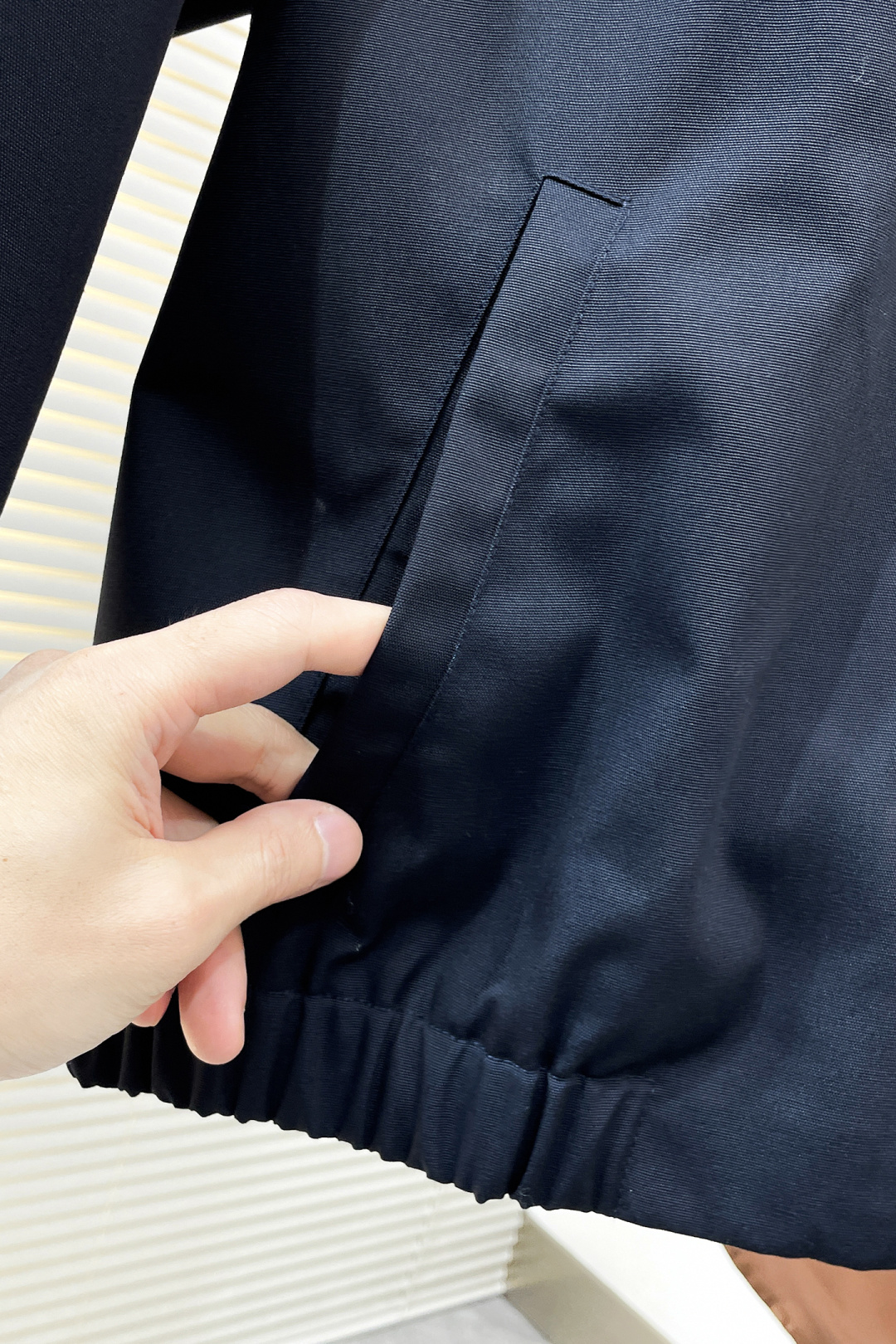 Bottega Veneta Jacket Cotton Plaid S-m