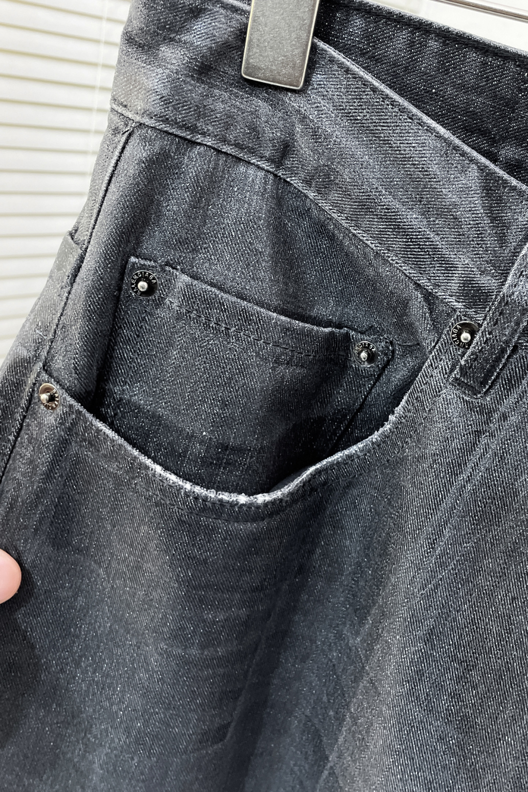 Balenciaga Jeans Cotton S-l-xl