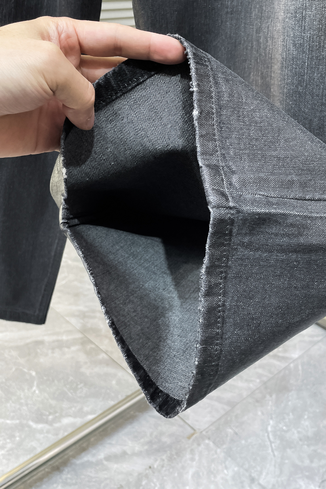 Balenciaga Jeans Cotton S-l-xl