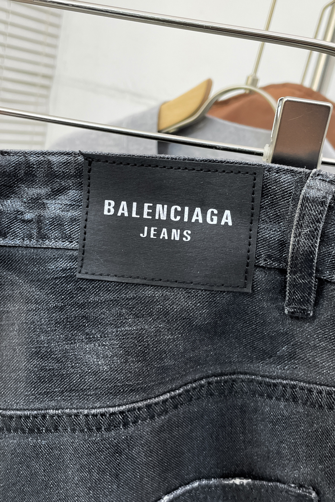 Balenciaga Jeans Cotton S-l-xl