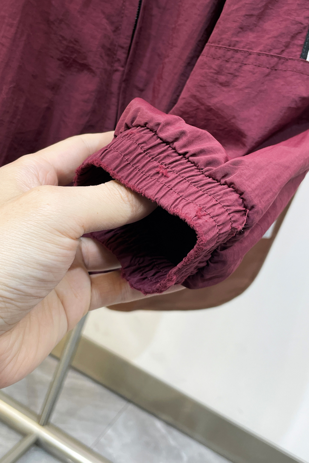 Balenciaga Basic Clothing Cotton Red Xs-s-m-l