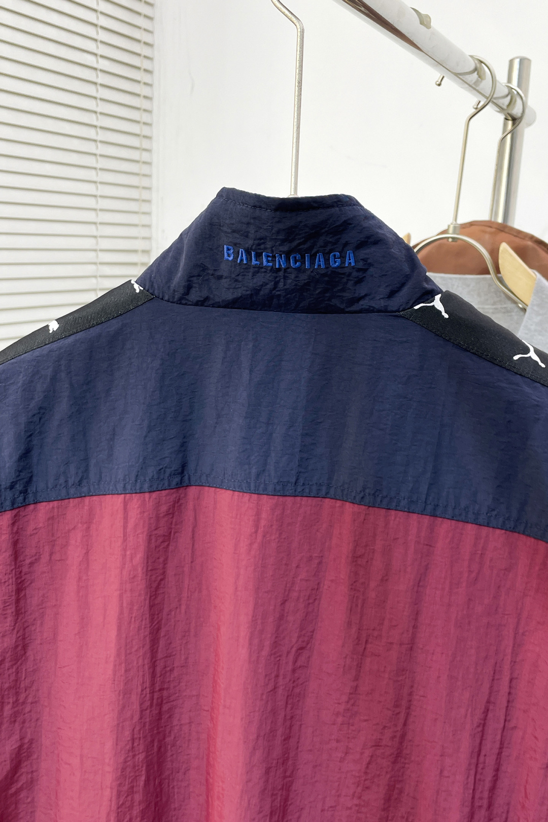 Balenciaga Basic Clothing Cotton Red Xs-s-m-l