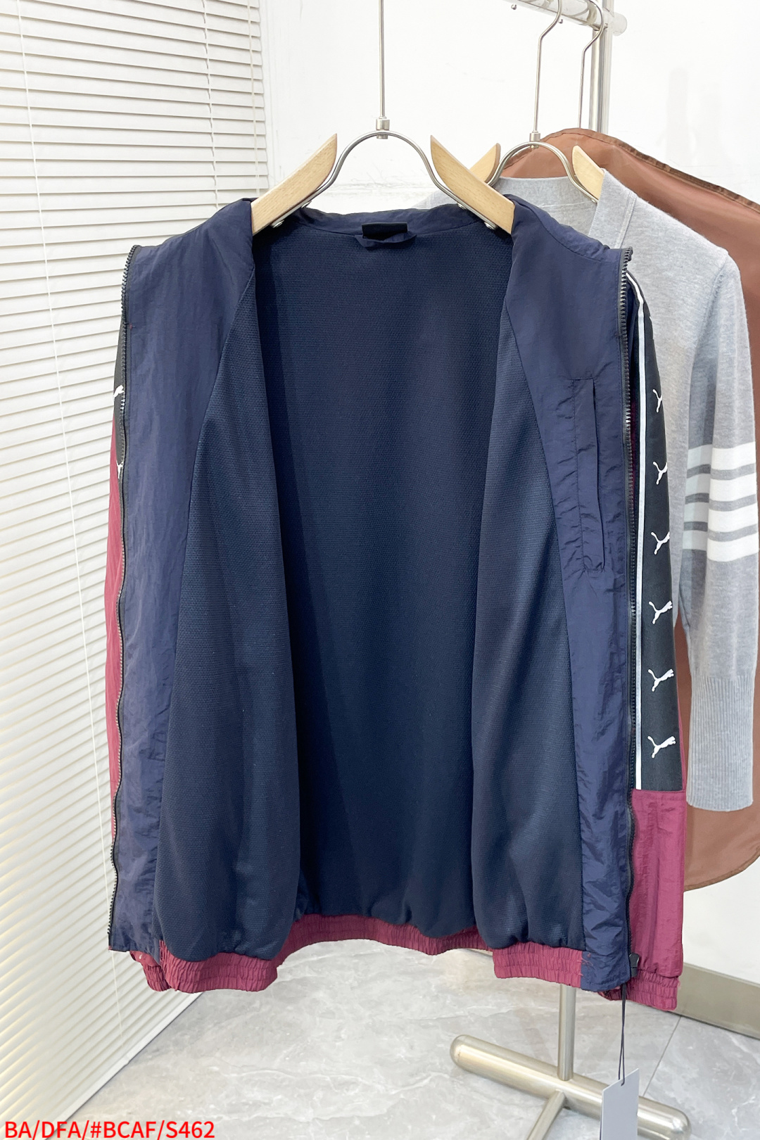 Balenciaga Basic Clothing Cotton Red Xs-s-m-l