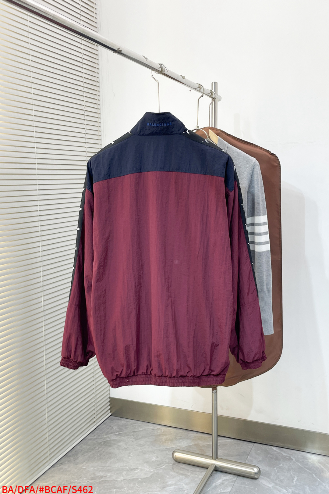 Balenciaga Basic Clothing Cotton Red Xs-s-m-l