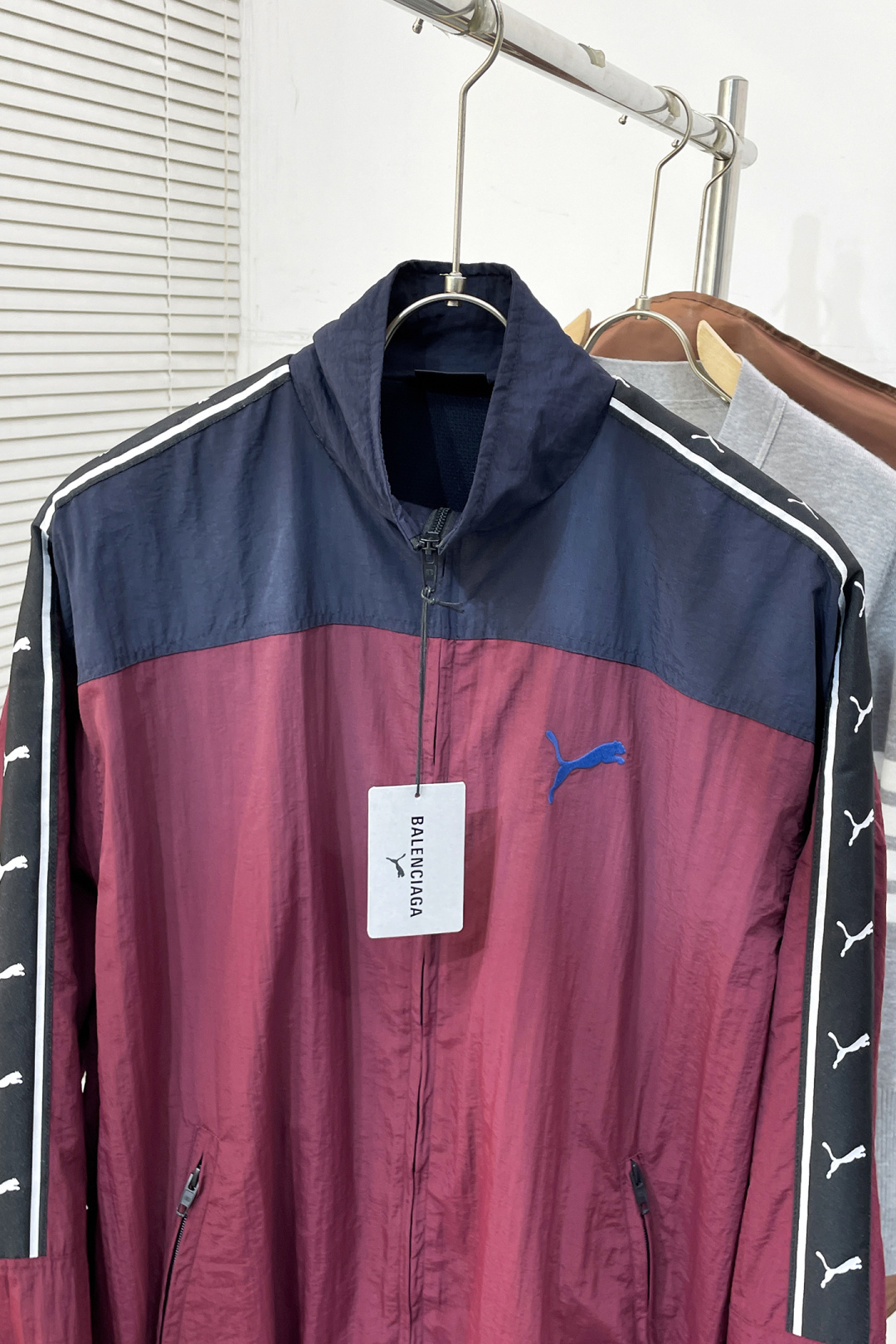 Balenciaga Basic Clothing Cotton Red Xs-s-m-l