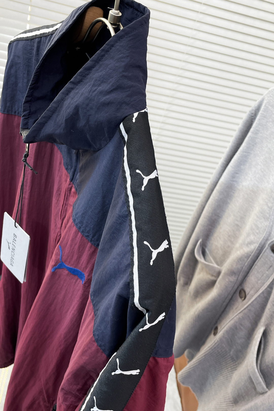 Balenciaga Basic Clothing Cotton Red Xs-s-m-l