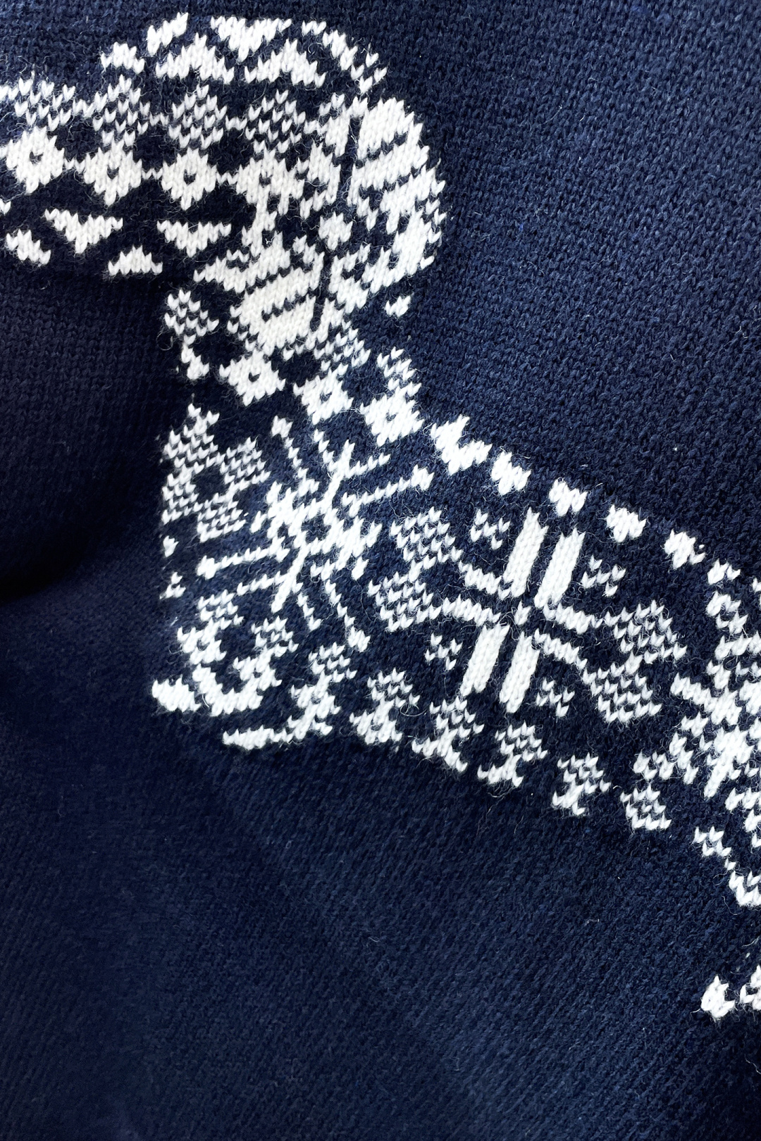 Thom Browne Basic Clothing Knitted Blue S-m