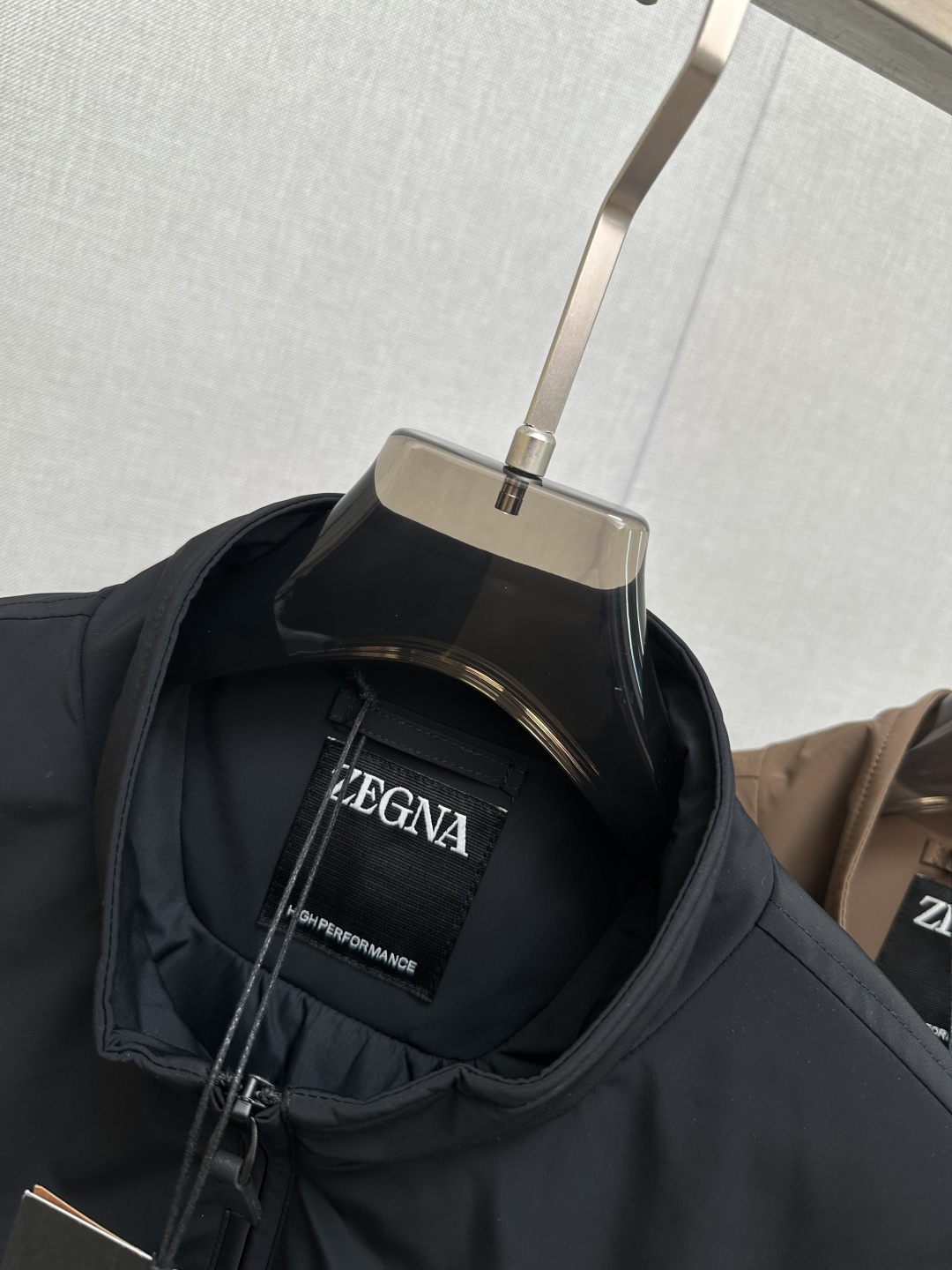 Ermenegildo Zegna Vest Black