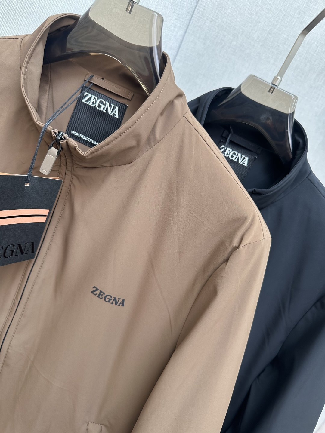 Ermenegildo Zegna Vest Black