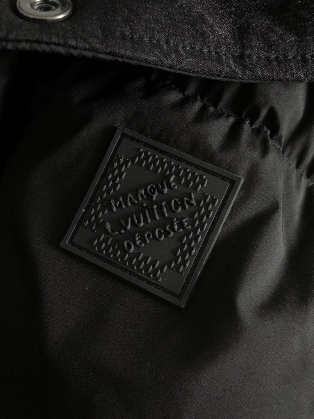 Loro Piana Down Jacket White Duck Down Black L