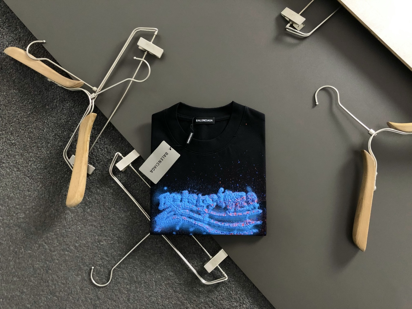 Jeans Black S-l-xl