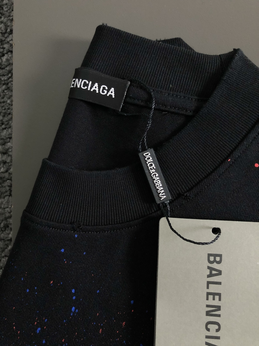 Jeans Black S-l-xl